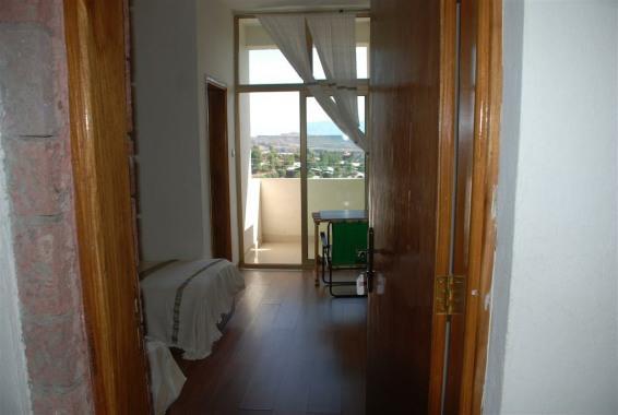 Bete Abraham Hotel Lalībela Esterno foto