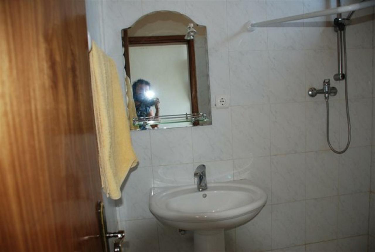 Bete Abraham Hotel Lalībela Esterno foto