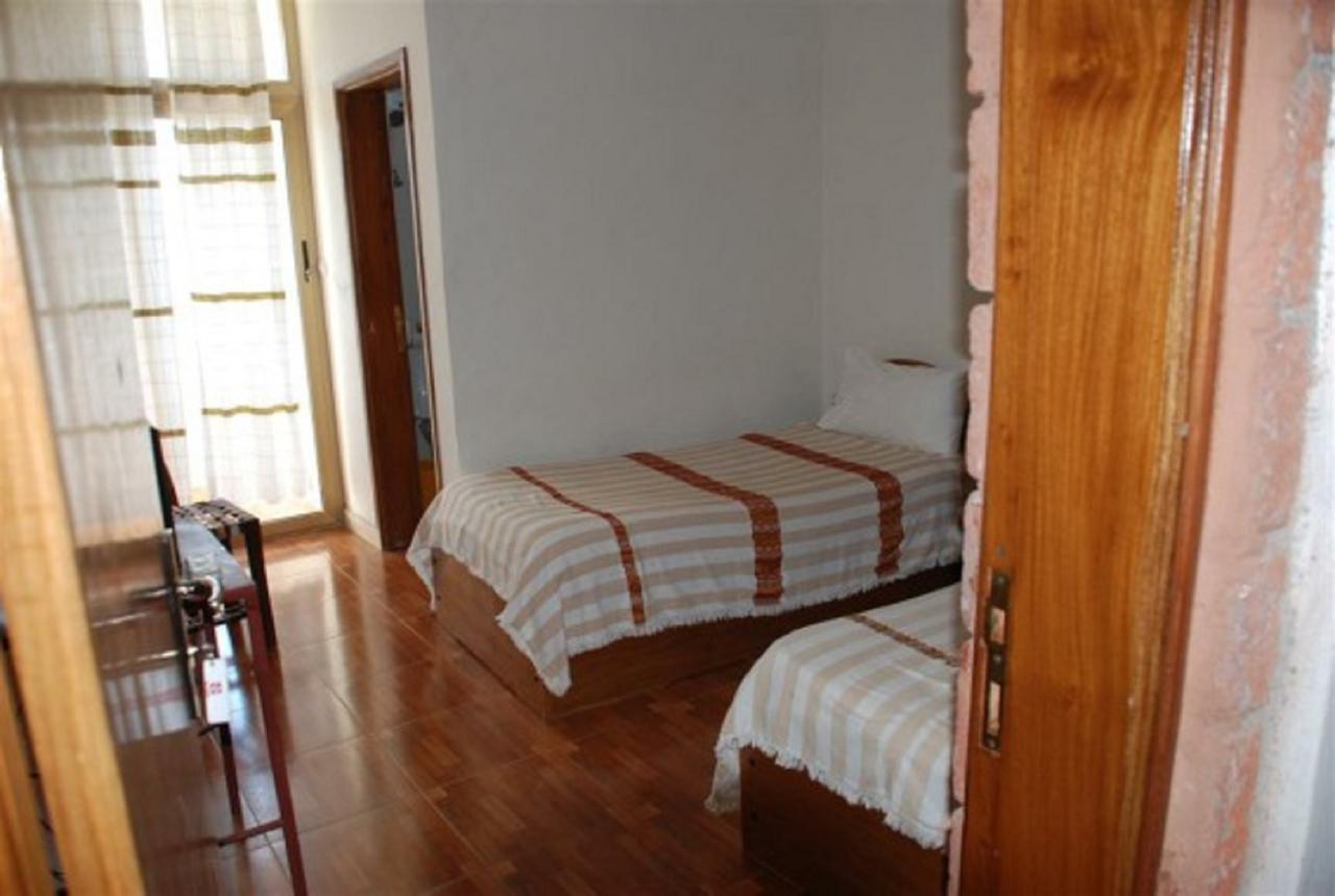 Bete Abraham Hotel Lalībela Esterno foto