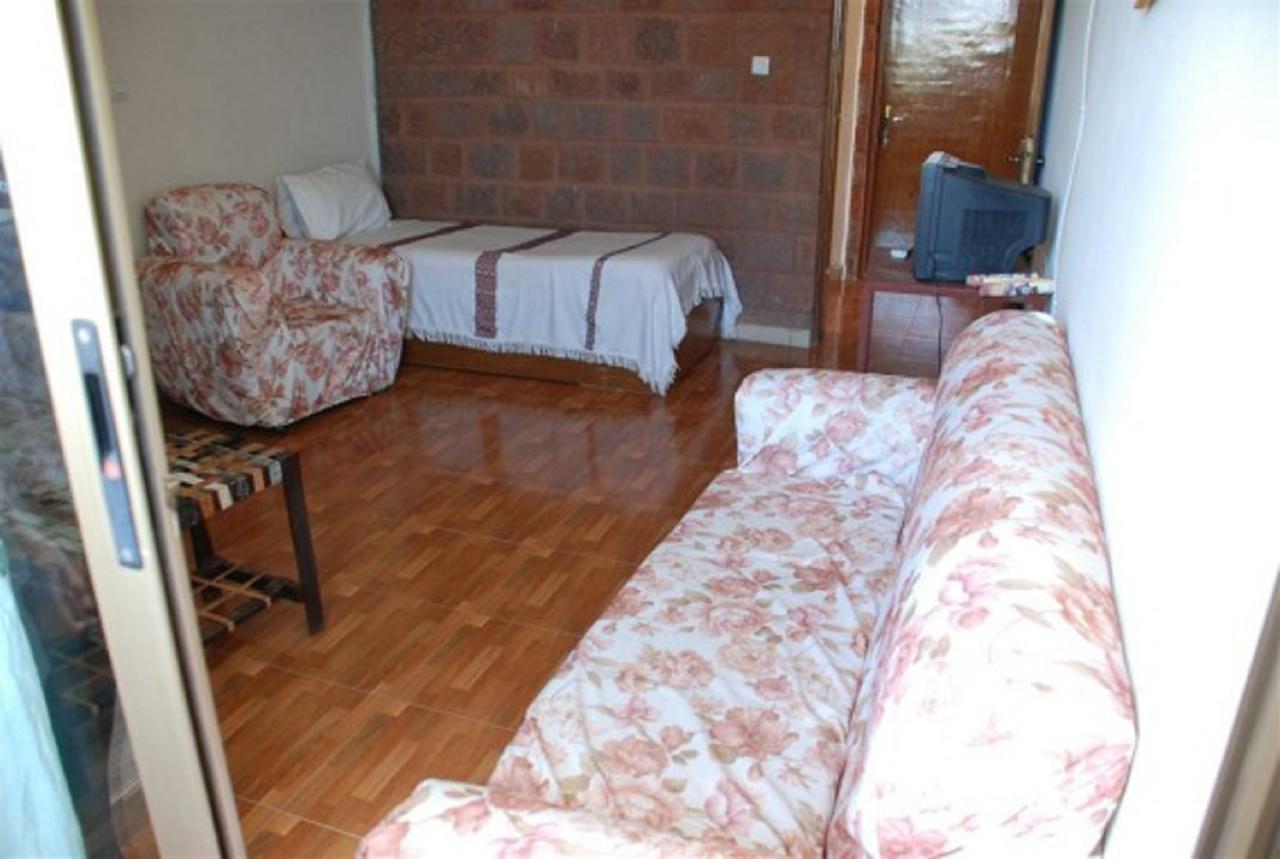 Bete Abraham Hotel Lalībela Esterno foto