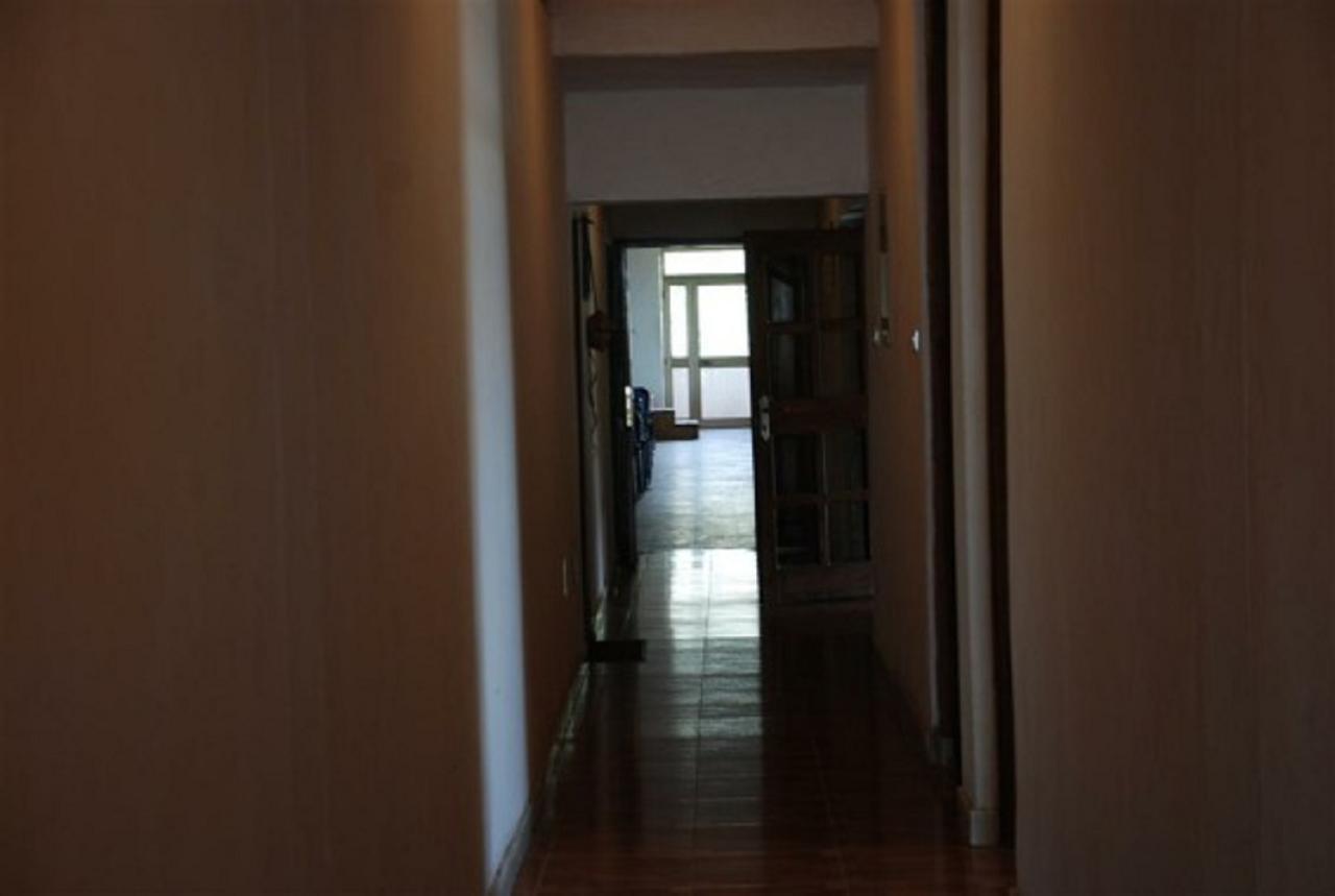 Bete Abraham Hotel Lalībela Esterno foto