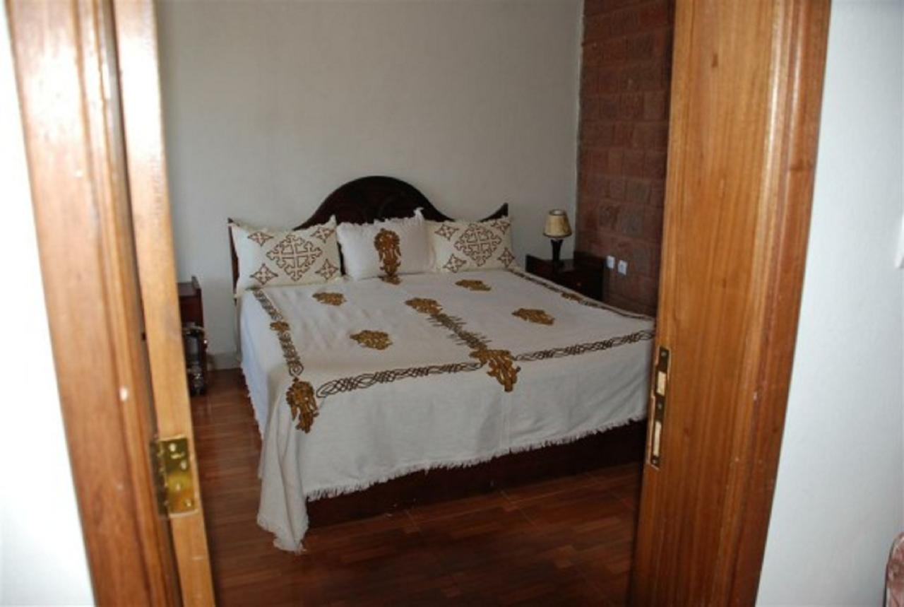 Bete Abraham Hotel Lalībela Esterno foto