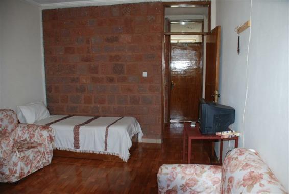 Bete Abraham Hotel Lalībela Esterno foto